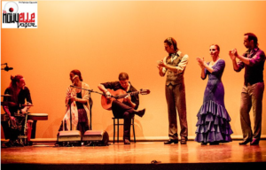 Armonía DanzaCuadros flemencos de García Lorca 14