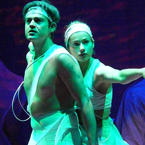 Armonía DanzaOrfeo