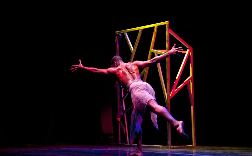 Armonía DanzaOtello in danza Rossana Longo